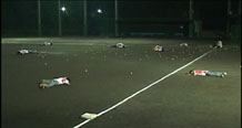 3 strikes and you're out.