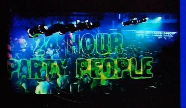 24 Hour Party People