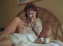Nurse Laura makes a house call.