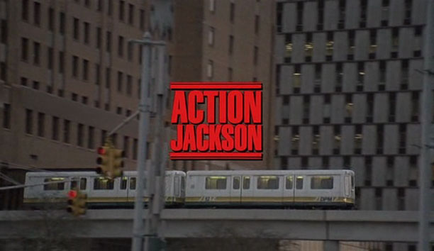 Action Jackson