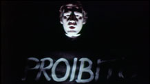 Forbidden!