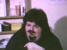 No expense was spared on fake beards.