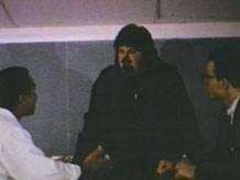 The interrogators.