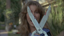 Garden tool of doom!