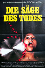 Bloody Moon poster
