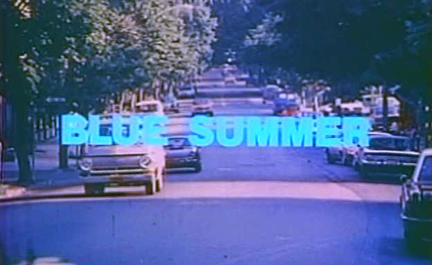 Blue Summer