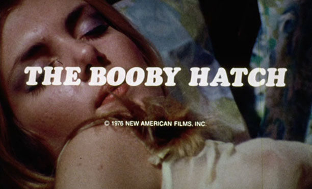 The Booby Hatch