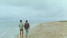 The beaches of Okinawa.