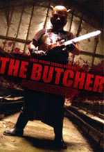 The Butcher poster