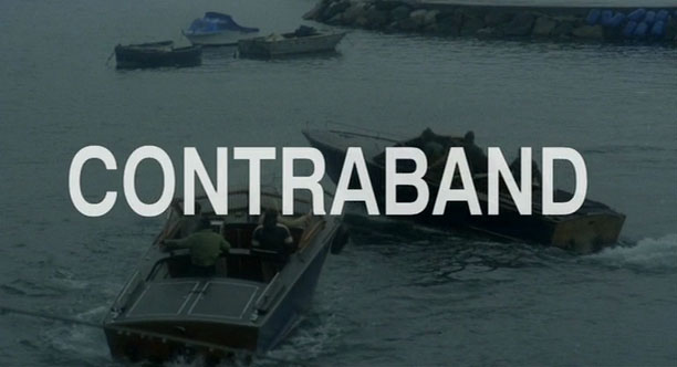 Contraband