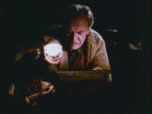Mr. Graves makes a bizarre discovery.