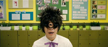 The male school virgin: Cyclops.