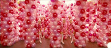 Sugar-coated visuals.