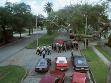 Funeral march.