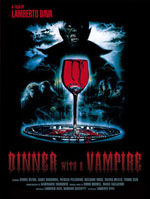 Dinner with a Vampire poster