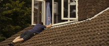 A narrow escape.