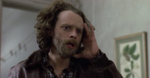 "I ran away, but I don't know why!"
