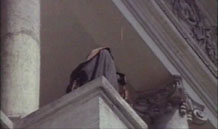 The mysterious occupant.