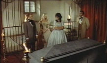 The Baron's tomb.