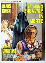 Evil Face poster