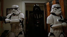 The nerds arrival.