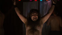 Put your shirt back on!
