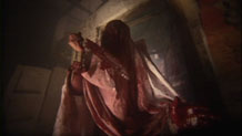 Bloody burqa.