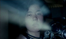 Aki the projectionist.