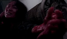 Anguish.