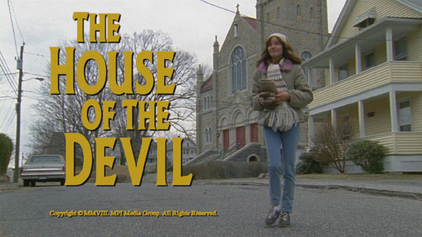 The House of the Devil
