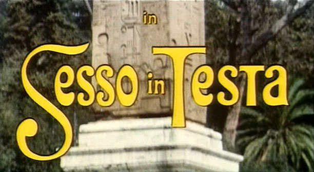 Italian Sex