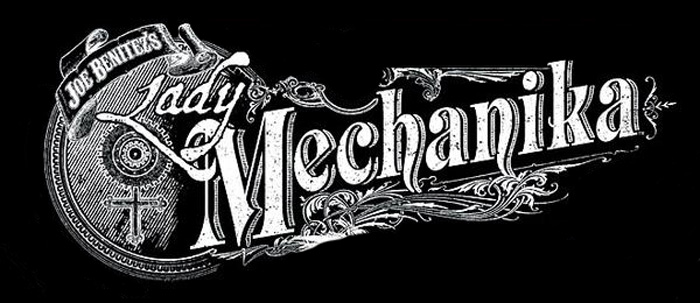 Lady Mechanika