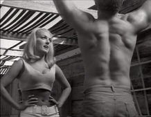 You're Tarzan, I'm Jane!