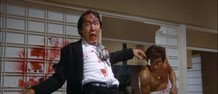 Bloody revenge.